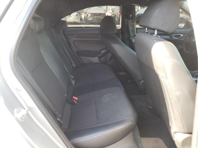 19XFL2H84NE007149 - 2022 HONDA CIVIC SPORT Gümüş foto 6