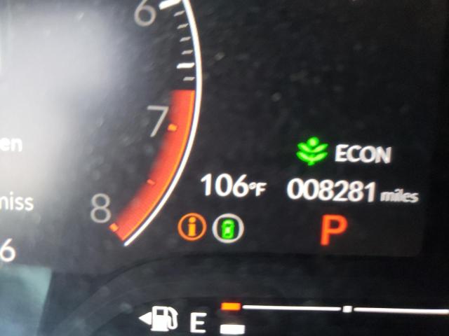 19XFL2H84NE007149 - 2022 HONDA CIVIC SPORT Gümüş foto 8