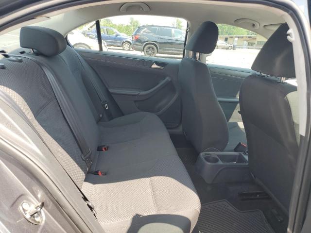 3VW2K7AJXDM225335 - 2013 VOLKSWAGEN JETTA BASE 灰色 照片 10