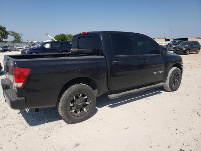 1N6BA07D69N305255 - 2009 NISSAN TITAN XE BLACK photo 3