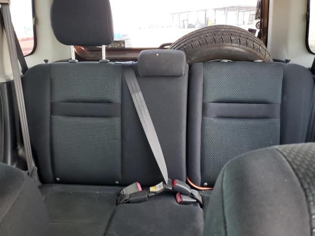 JTLKT334764119377 - 2006 TOYOTA SCION XB 棕色 照片 10