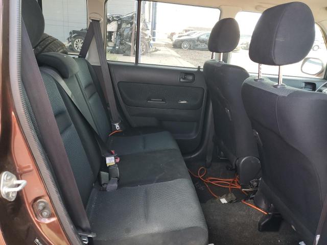 JTLKT334764119377 - 2006 TOYOTA SCION XB 棕色 照片 11