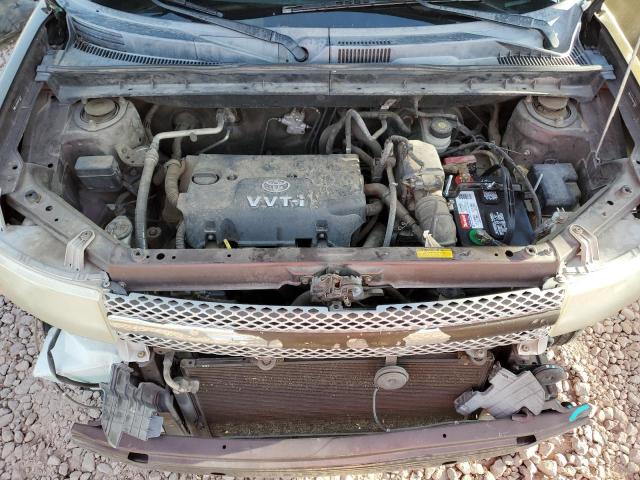 JTLKT334764119377 - 2006 TOYOTA SCION XB 棕色 照片 12