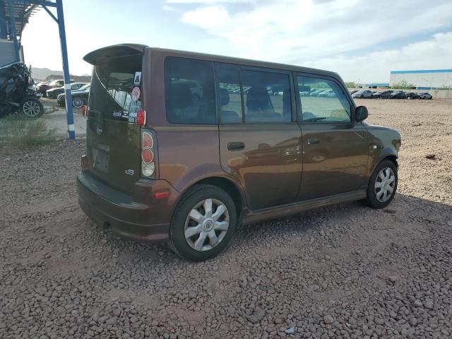 JTLKT334764119377 - 2006 TOYOTA SCION XB 棕色 照片 3