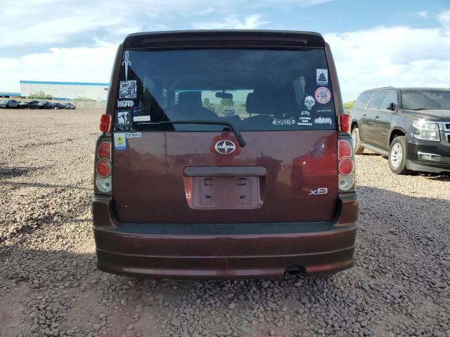 JTLKT334764119377 - 2006 TOYOTA SCION XB 棕色 照片 6