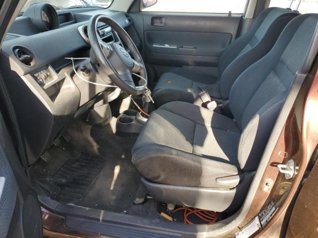JTLKT334764119377 - 2006 TOYOTA SCION XB 棕色 照片 7