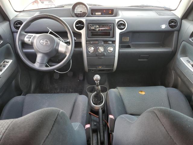 JTLKT334764119377 - 2006 TOYOTA SCION XB 棕色 照片 8