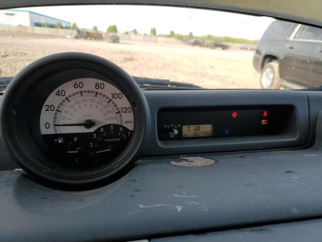 JTLKT334764119377 - 2006 TOYOTA SCION XB 棕色 照片 9