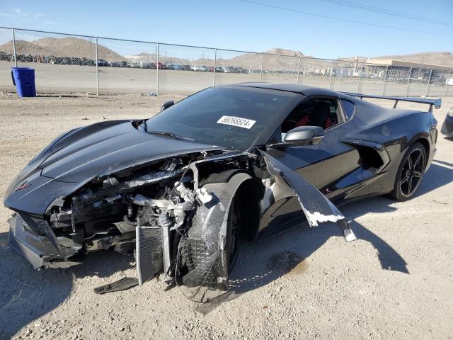 2023 CHEVROLET CORVETTE STINGRAY 2LT, 