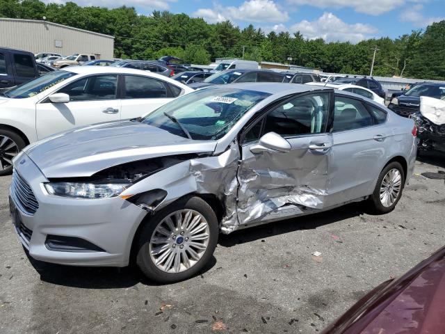 2015 FORD FUSION SE HYBRID, 