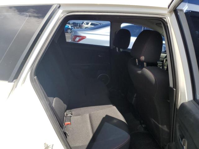 JM1BK34L391238974 - 2009 MAZDA SPEED 3 WHITE photo 10