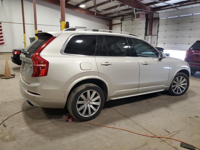 YV4A22PK4G1023512 - 2016 VOLVO XC90 T6 TAN photo 3