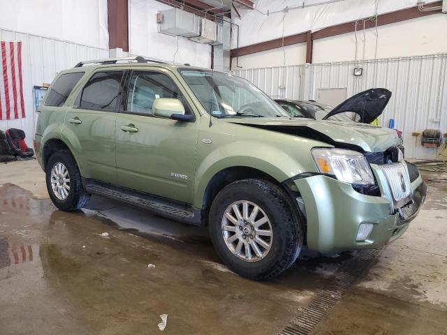 4M2CU97118KJ22137 - 2008 MERCURY MARINER PREMIER GREEN photo 4