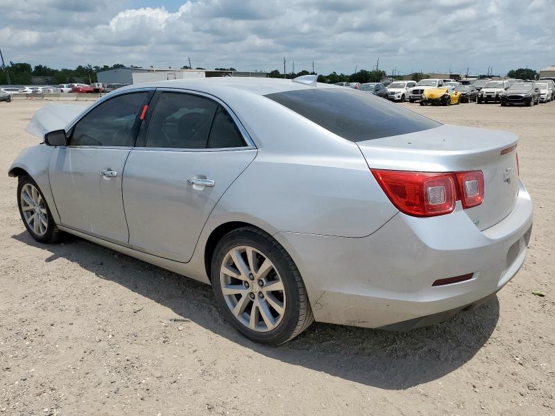 1G11E5SA0GF109230 - 2016 CHEVROLET MALIBU LIM LTZ SILVER photo 2