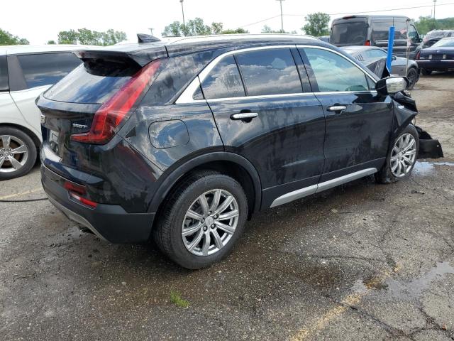 1GYFZDR49MF025294 - 2021 CADILLAC XT4 PREMIUM LUXURY BLACK photo 3