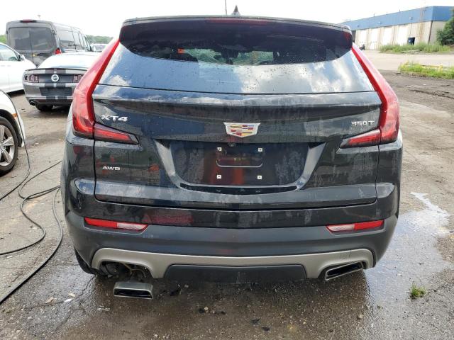 1GYFZDR49MF025294 - 2021 CADILLAC XT4 PREMIUM LUXURY BLACK photo 6