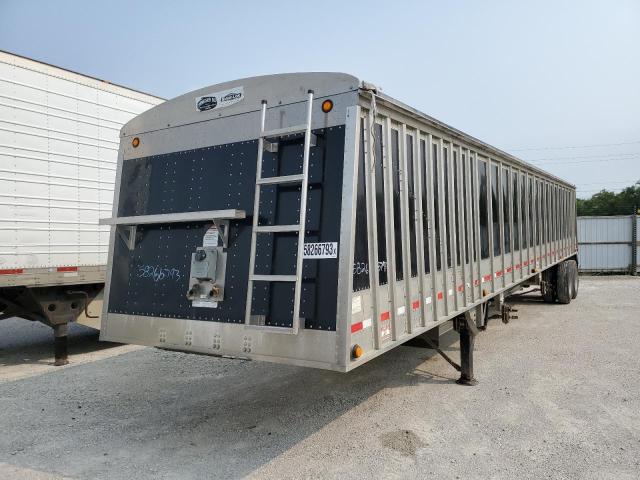 1T92C4229J0007417 - 2018 CORN TRAILER BLACK photo 3