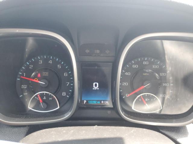 1G11C5SL6FF247716 - 2015 CHEVROLET MALIBU 1LT 银色 照片 9