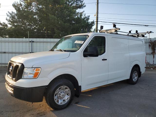 2021 NISSAN NV 2500 S, 