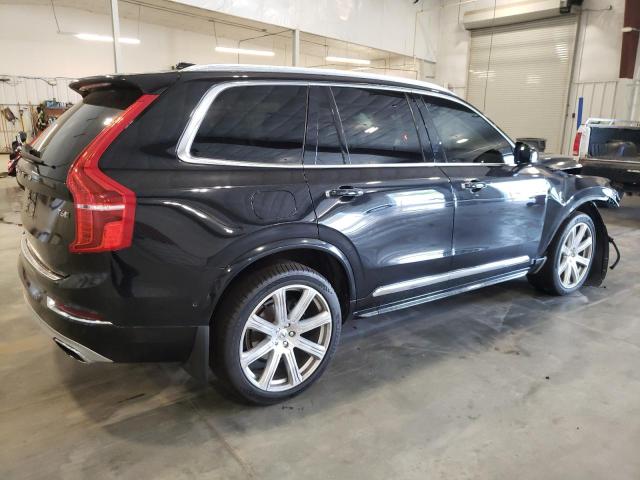 YV4A22PL8J1331234 - 2018 VOLVO XC90 T6 BLACK photo 3