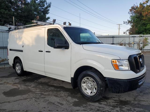 1N6BF0KY5MN811423 - 2021 NISSAN NV 2500 S WHITE photo 4