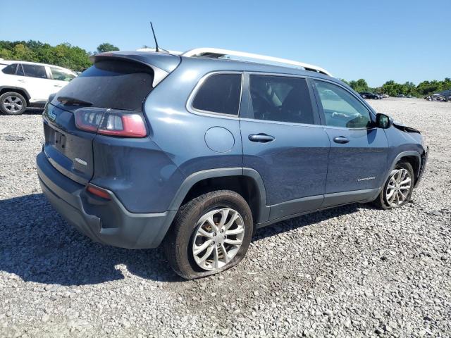 1C4PJLCB6KD466182 - 2019 JEEP CHEROKEE LATITUDE GRAY photo 3