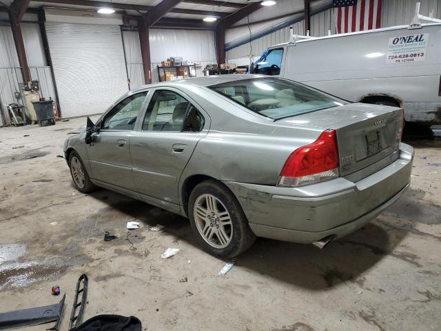 YV1RS592572630494 - 2007 VOLVO S60 2.5T SILVER photo 2