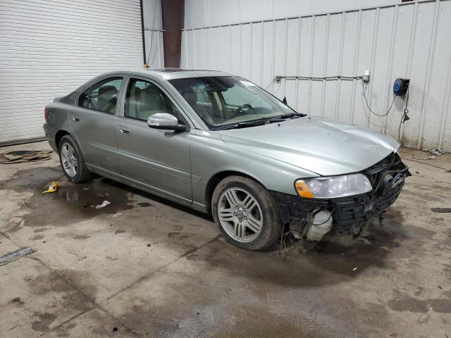YV1RS592572630494 - 2007 VOLVO S60 2.5T SILVER photo 4