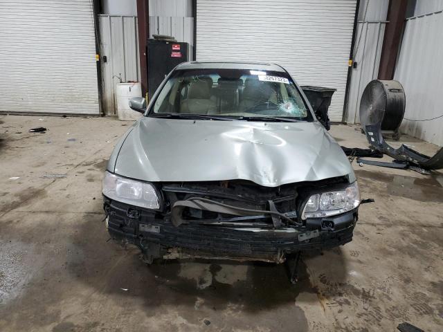 YV1RS592572630494 - 2007 VOLVO S60 2.5T SILVER photo 5