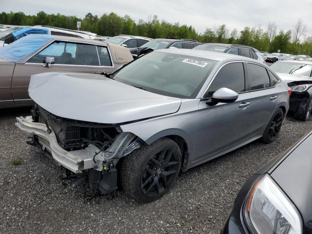 2022 HONDA CIVIC LX, null