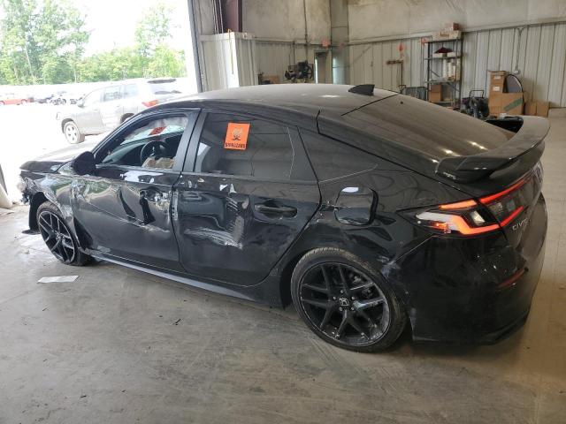 19XFL2G87PE004122 - 2023 HONDA CIVIC SPORT 黑色 照片 2