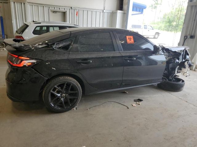 19XFL2G87PE004122 - 2023 HONDA CIVIC SPORT 黑色 照片 3