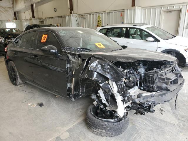 19XFL2G87PE004122 - 2023 HONDA CIVIC SPORT 黑色 照片 4