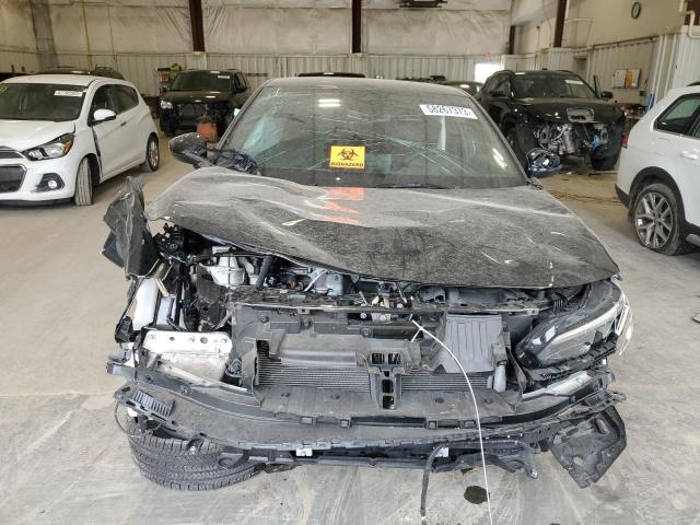 19XFL2G87PE004122 - 2023 HONDA CIVIC SPORT 黑色 照片 5