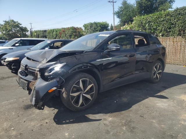 1V2VMPE81PC052035 - 2023 VOLKSWAGEN ID.4 PRO S 黑色 照片 1