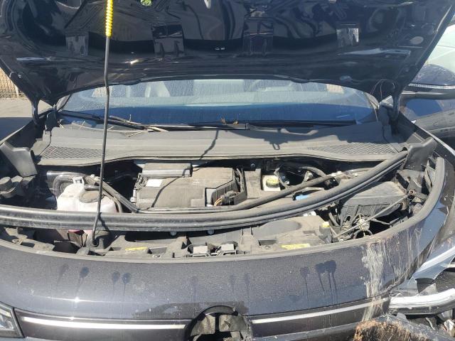 1V2VMPE81PC052035 - 2023 VOLKSWAGEN ID.4 PRO S 黑色 照片 12