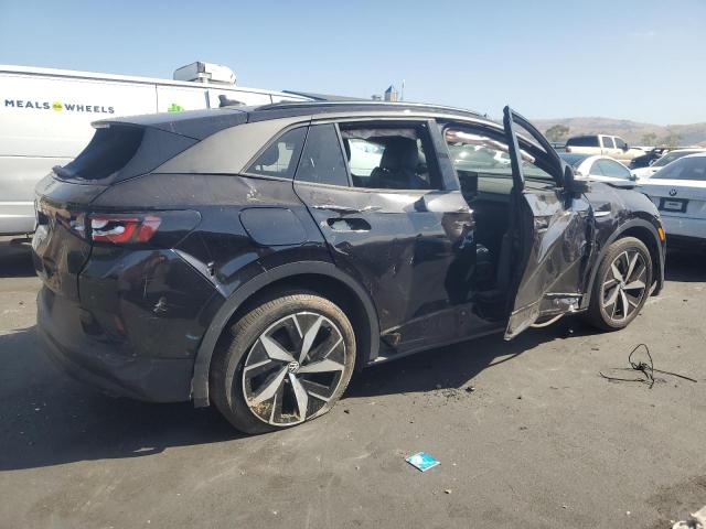 1V2VMPE81PC052035 - 2023 VOLKSWAGEN ID.4 PRO S 黑色 照片 3