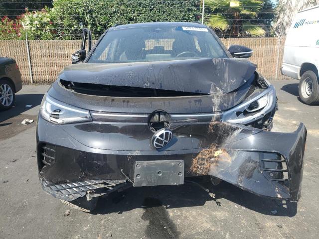 1V2VMPE81PC052035 - 2023 VOLKSWAGEN ID.4 PRO S 黑色 照片 5