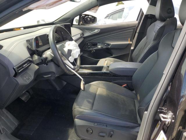 1V2VMPE81PC052035 - 2023 VOLKSWAGEN ID.4 PRO S 黑色 照片 7