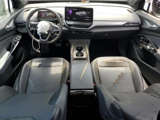 1V2VMPE81PC052035 - 2023 VOLKSWAGEN ID.4 PRO S 黑色 照片 8
