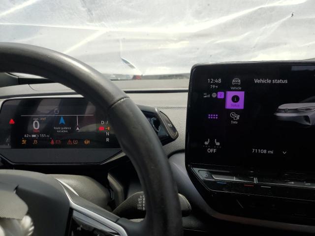 1V2VMPE81PC052035 - 2023 VOLKSWAGEN ID.4 PRO S 黑色 照片 9