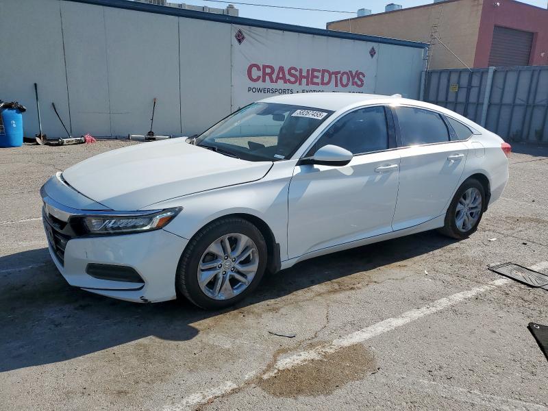 2020 HONDA ACCORD LX, null