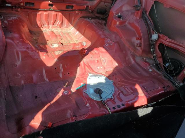 2HGEH2462PH535170 - 1993 HONDA CIVIC DX RED photo 10