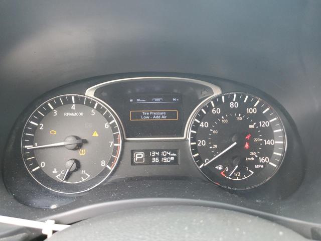 5N1AR2MM1EC709671 - 2014 NISSAN PATHFINDER S BLACK photo 9