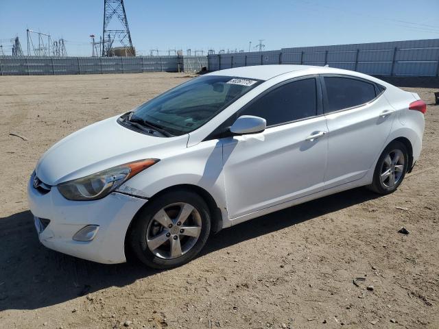 2013 HYUNDAI ELANTRA GLS, null