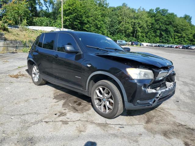 5UXWX7C58DL979971 - 2013 BMW X3 XDRIVE35I BLACK photo 4