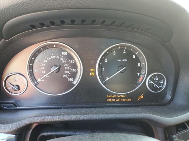 5UXWX7C58DL979971 - 2013 BMW X3 XDRIVE35I BLACK photo 9