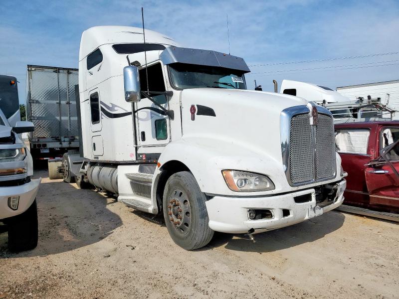 2014 KENWORTH T660, null