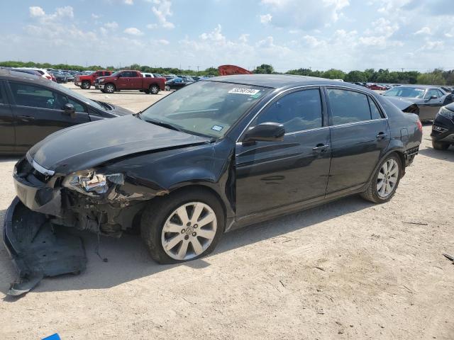 4T1BK36B66U115535 - 2006 TOYOTA AVALON XL BLACK photo 1