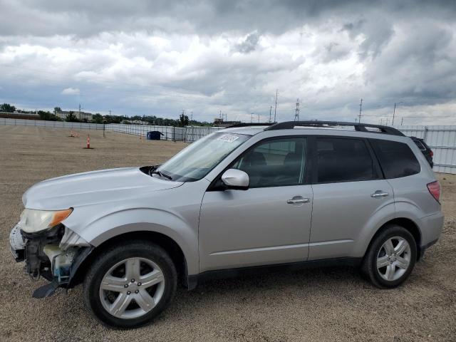 2009 SUBARU FORESTER 2.5X PREMIUM, 